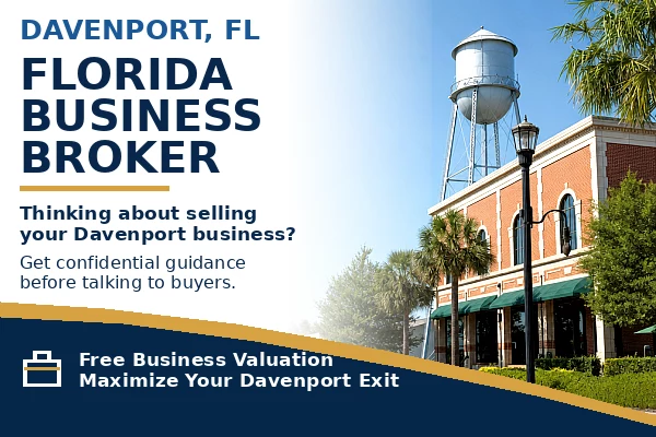 davenport fl business broker