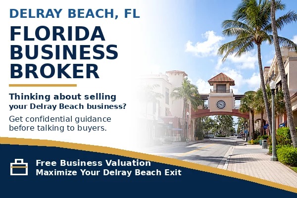 delray beach fl business broker