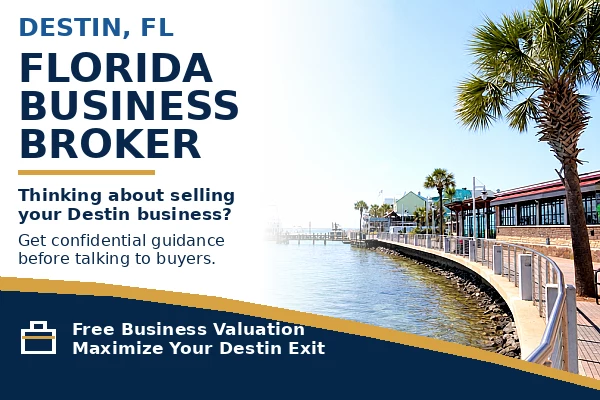 destin fl business broker