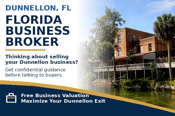dunnellon fl business broker