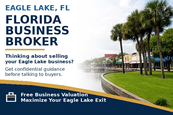 eagle lake fl business broker