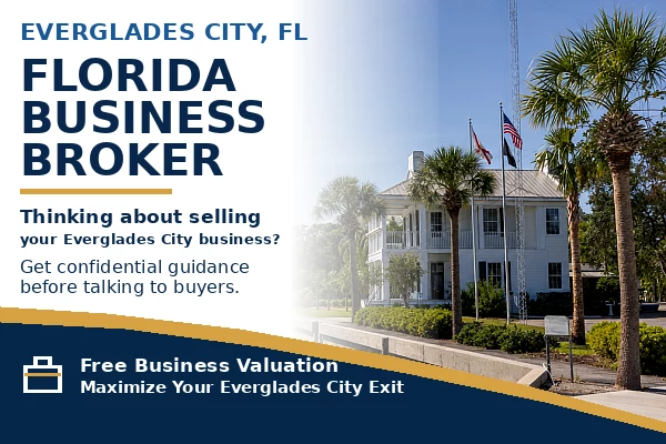 everglades city fl business broker