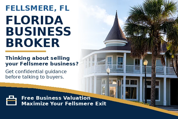 fellsmere fl business broker