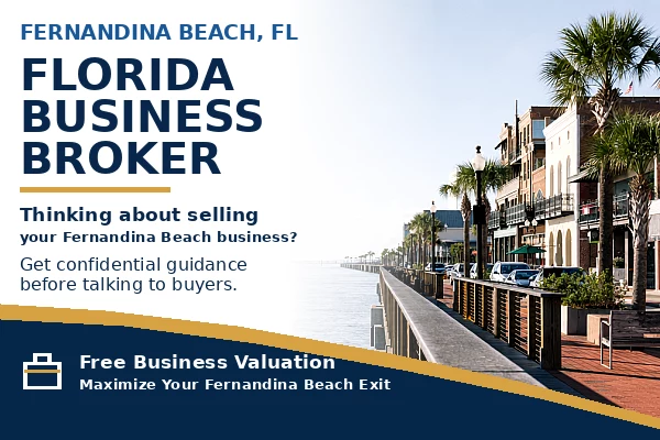 fernandina beach fl business broker