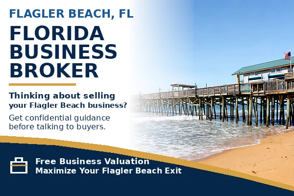 flagler beach fl business broker