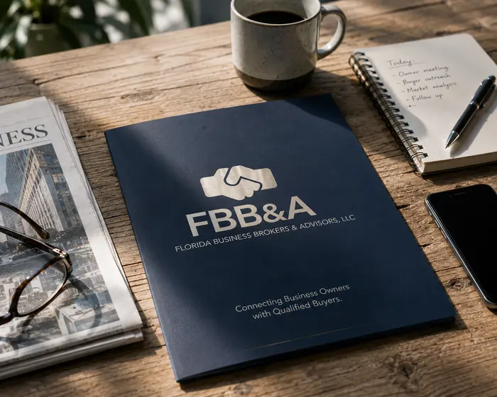 Florida Business Brokers & Advisors team