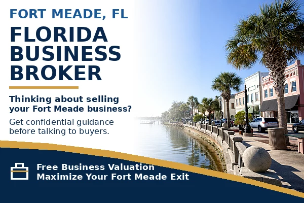 fort meade fl business broker