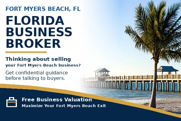 fort myers beach fl business broker