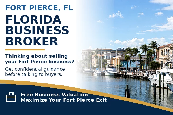 fort pierce fl business broker