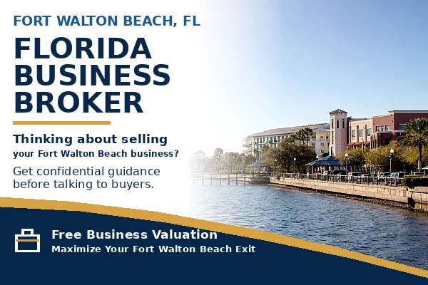 fort walton beach fl business broker