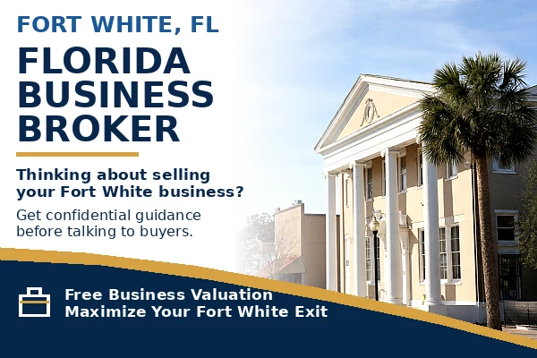 fort white fl business broker