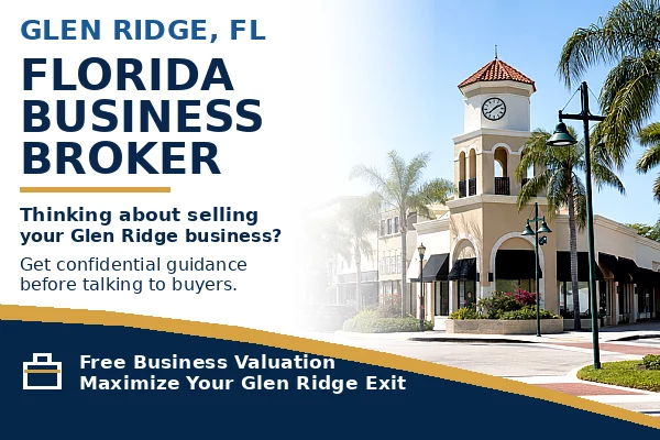 glen ridge fl business broker