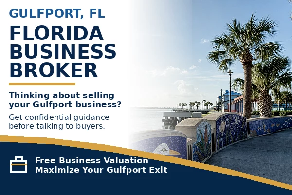 gulfport fl business broker