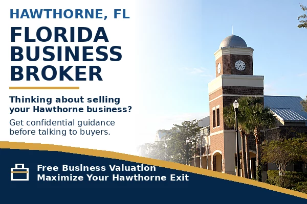 hawthorne fl business broker