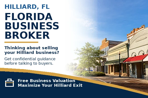 hilliard fl business broker