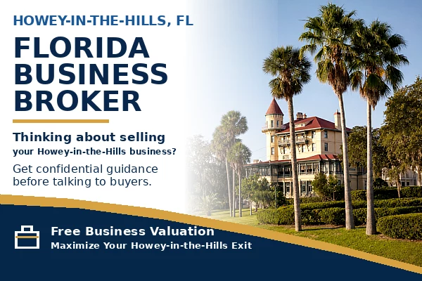 howey in the hills fl business broker