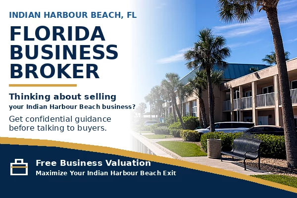 indian harbour beach fl business broker