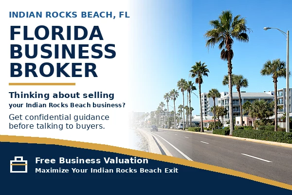 indian rocks beach fl business broker