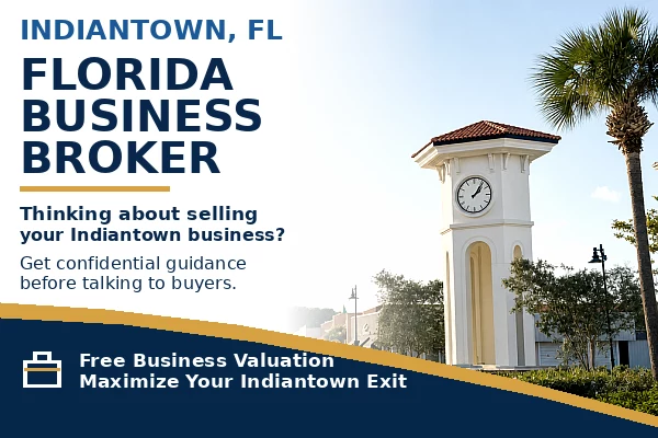indiantown fl business broker