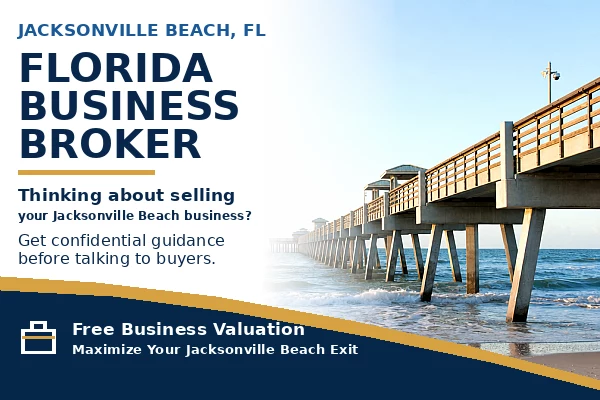 jacksonville beach fl business broker