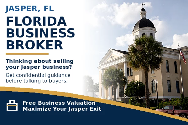 jasper fl business broker