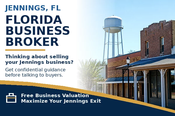 jennings fl business broker