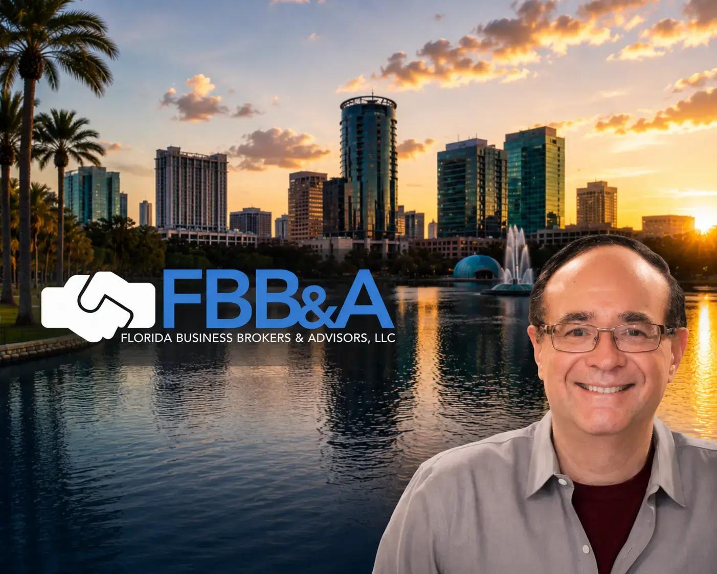 Joe Ram, Florida business broker