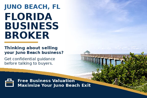 juno beach fl business broker
