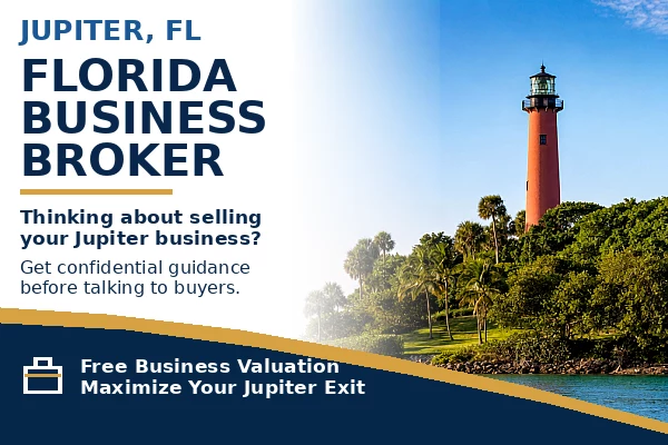 jupiter fl business broker