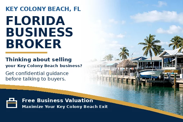 key colony beach fl business broker