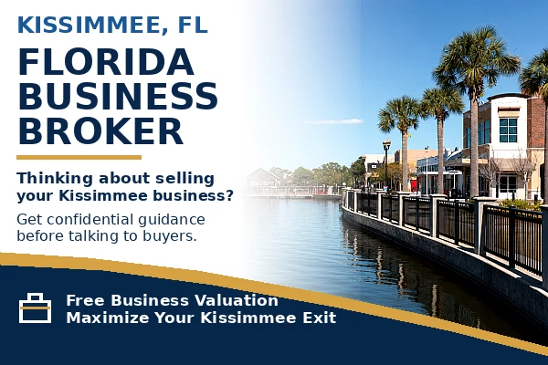 kissimmee fl business broker