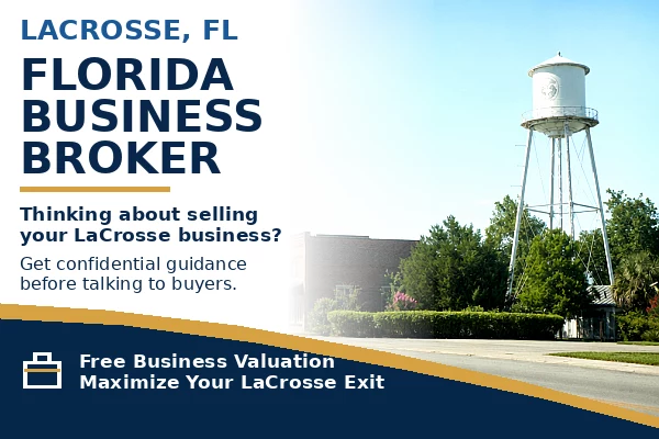 lacrosse fl business broker