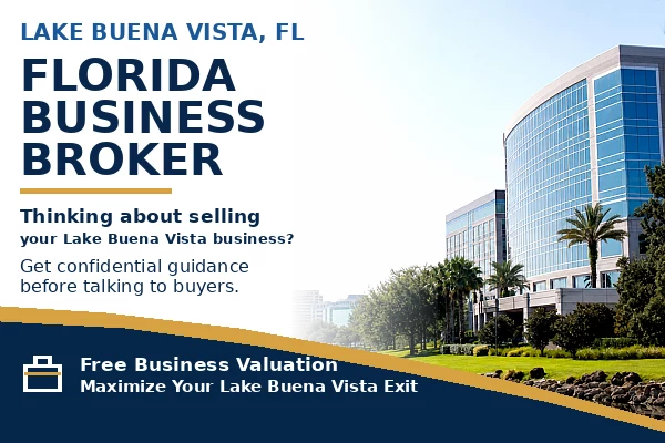 lake buena vista fl business broker