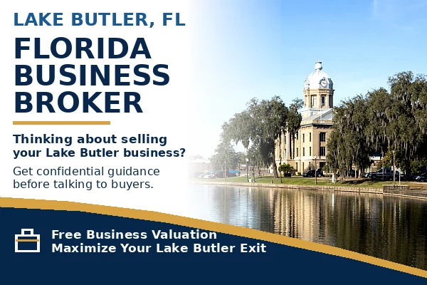 lake butler fl business broker
