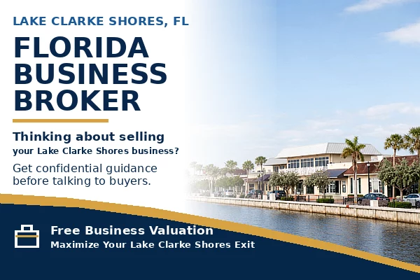 lake clarke shores fl business broker