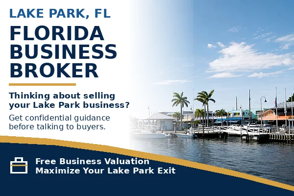 lake park fl business broker