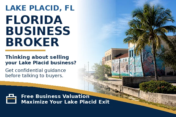 lake placid fl business broker