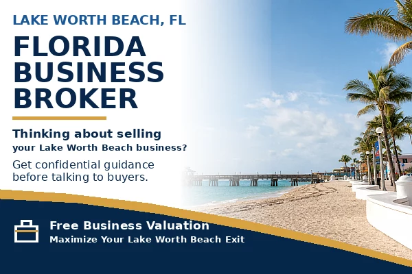 lake worth beach fl business broker