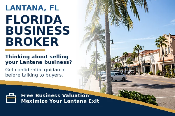 lantana fl business broker