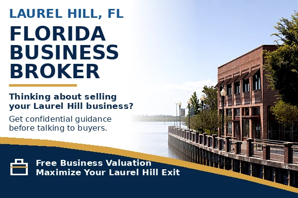 laurel hill fl business broker