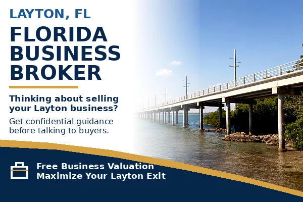 layton fl business broker