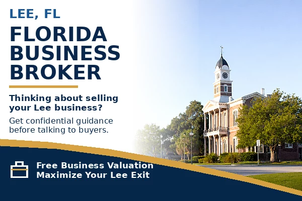lee fl business broker