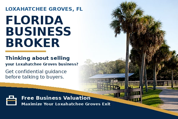 loxahatchee groves fl business broker
