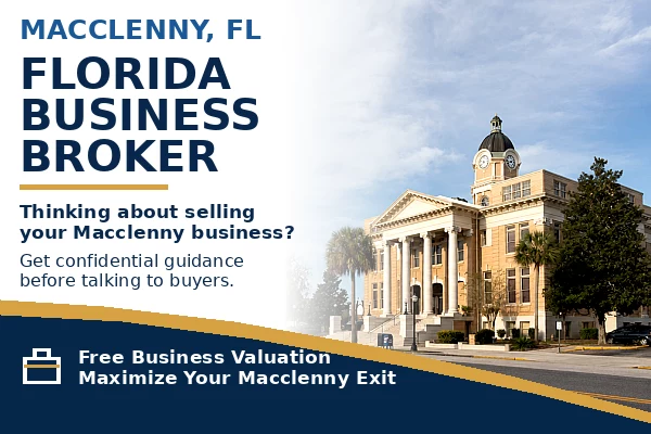 macclenny fl business broker