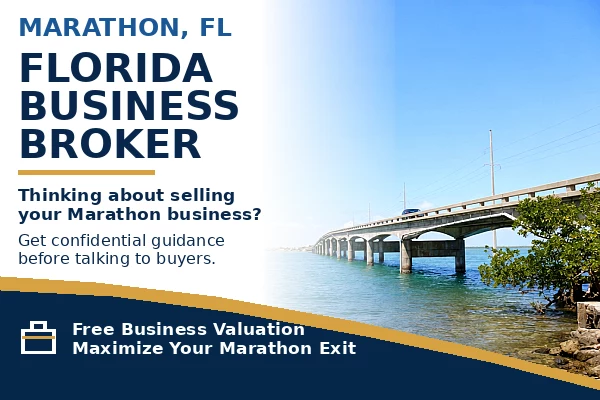 marathon fl business broker