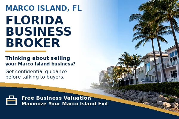 marco island fl business broker