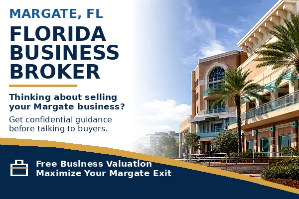 margate fl business broker