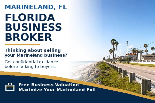 marineland fl business broker