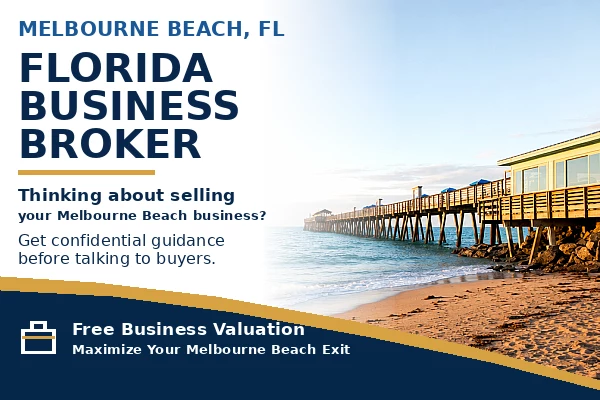 melbourne beach fl business broker