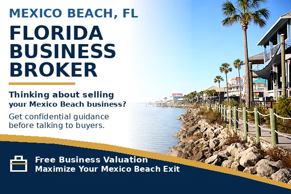 mexico beach fl business broker